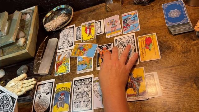 VIRGO ♍️ “HE WHO LAUGHS , FIRST OR LAST!?!” TAROT & ORACLE READING смотреть онлайн