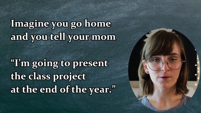 Will, Going to & Present continuous | English Grammar смотреть онлайн