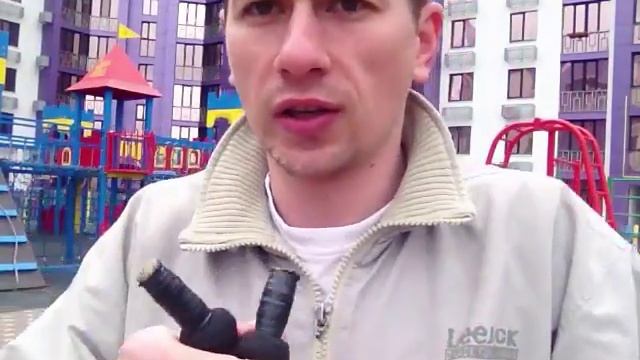 Vlog: Зарядка с борцовской резиной смотреть онлайн