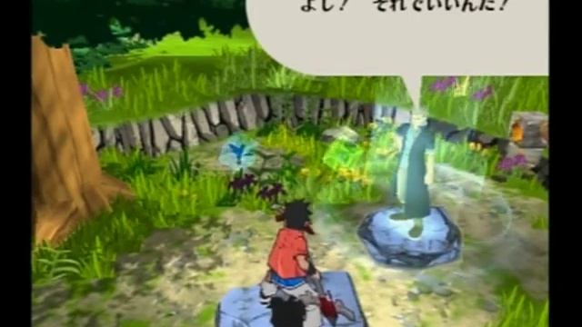 Beet the Vandel Buster - Darkness Century - Gameplay Footage смотреть онлайн