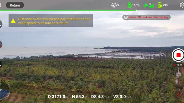 tes jarak new sjrc rox f22s 4k pro (global version? tembus 5000??? смотреть онлайн