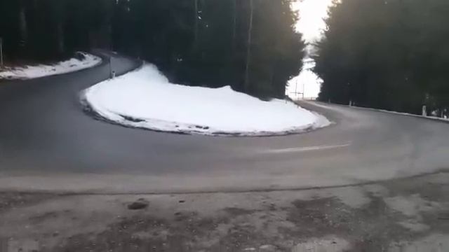 VW Lupo 16V Turbo Hillclimb смотреть онлайн