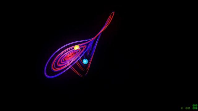 The Lorenz Attractor Animation Butterfly Effect Lorenz System