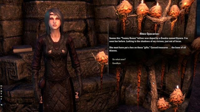 ELDER SCROLLS ONLINE Playthrough | Part 64 | Cold-Blood Cavern смотреть онлайн