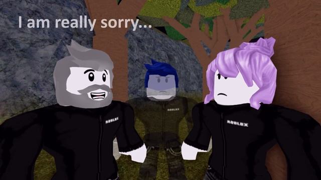 Roblox Guest Story | Roblox Animation смотреть онлайн