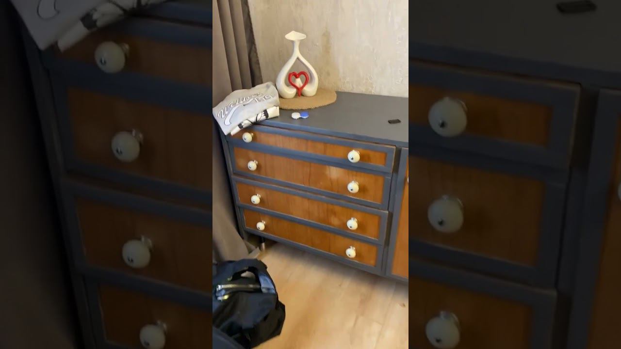 Не выбрасывайте мебель из СССР, из нее можно быстро сделать такую красоту смотреть онлайн