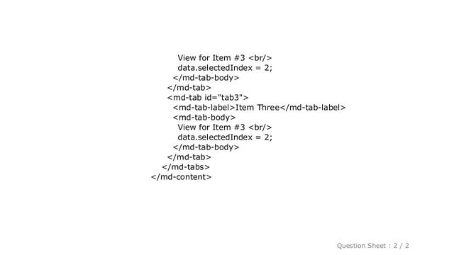 HTML : how to alignment angular material tab vertically? смотреть онлайн