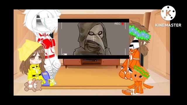 SCPS react to SCP-049. •°{Original}°• смотреть онлайн