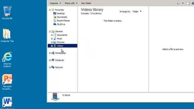 How to Copy, Move, Drag and Drop Files or Folders смотреть онлайн