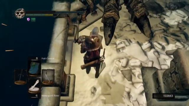 Dark Souls Remastered Cursed Lautrec Run (No Estus) Part 05 смотреть онлайн