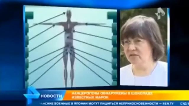 Ядовитый Киндер шоколад смотреть онлайн