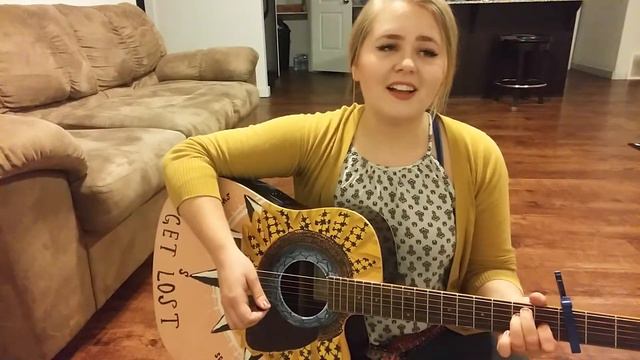 Toxic cover Britney Spears Jordan Ray смотреть онлайн