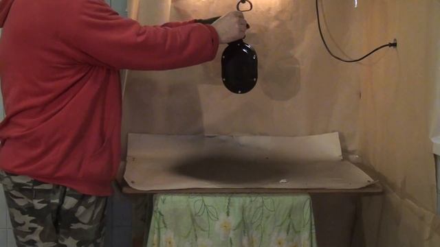 ДВИГАТЕЛЬ УД-2. ПОКРАСКА ДЕТАЛЕЙ ТЕРМОСТОЙКИМИ ЭМАЛЯМИ. смотреть онлайн