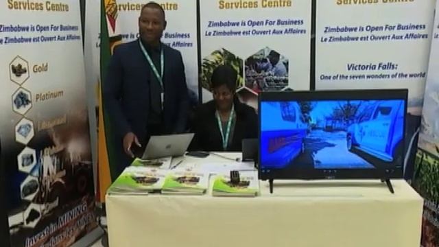 SADC countries promote products and services on the sidelines of World Investment Forum - NBC смотреть онлайн