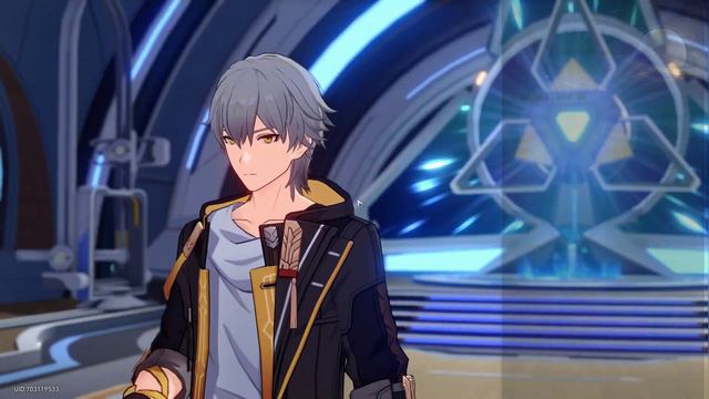 Honkai Star Rail State of the Account 1 смотреть онлайн