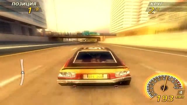 FlatOut 2 #13 Sunday Jam Racing Cup