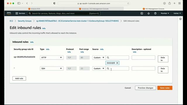 AWS ECS (aws)(ecs)| Running Docker(docker) on AWS | Deployments with Docker on AWS смотреть онлайн