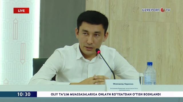 “2023/2024-o‘quv yili uchun oliy ta’lim muassasalarining bakalavriat ta’lim yo‘nalishlariga qabul” смотреть онлайн
