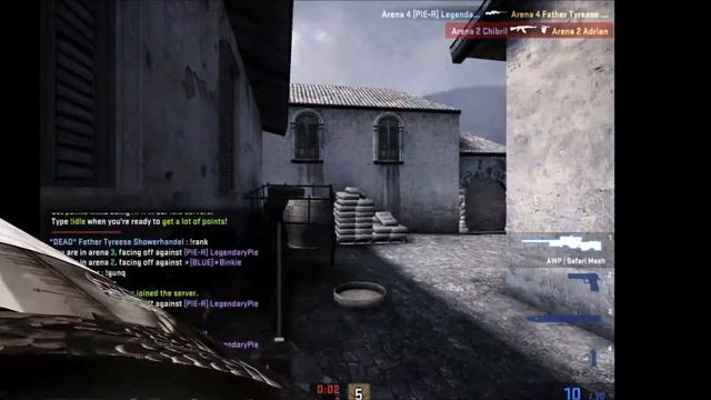 1v1 server part 2 смотреть онлайн