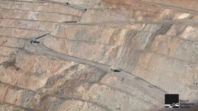 Kalgoorlie-Boulder: A Great Place to Live смотреть онлайн