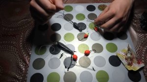 Снасть на пеленгаса. Необходимые прибамбасы.