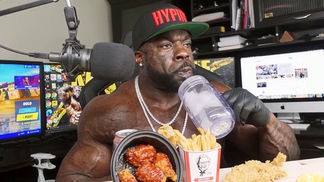 KALI MUSCLE ПОДБОРКА 8K 60FPS??? смотреть онлайн
