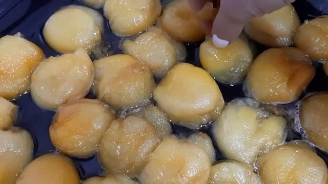 Ծիրանի մարմելադ  ( չիր )      Мармелад из абрикосов           Apricot Marmalade