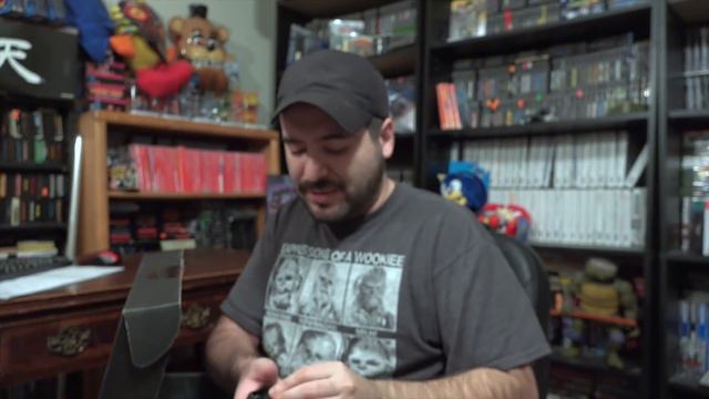 Late BAM! Box Unboxing | 8-Bit Eric смотреть онлайн