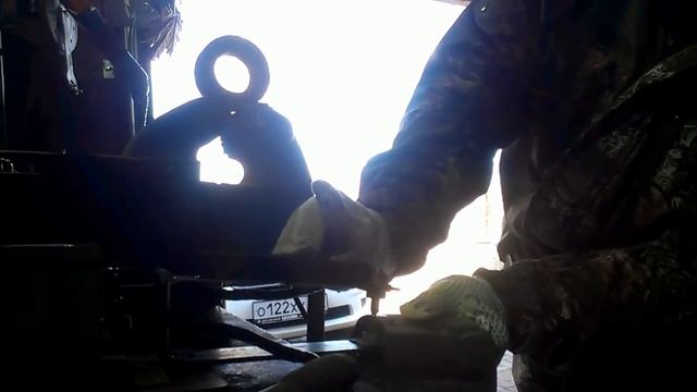 Зонт, Колпак, Грибок на трубу за 20 минут. смотреть онлайн