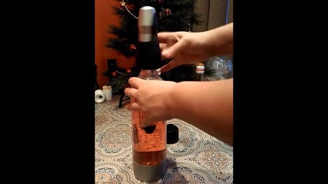 Устройство для газирования воды ISI (Австрия) смотреть онлайн