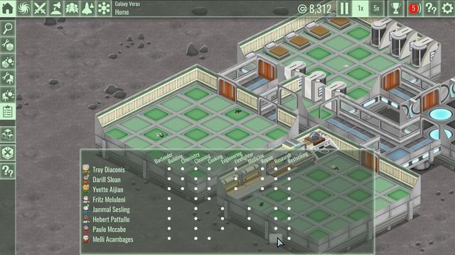 The Spatials Galactology Gameplay - 01 - Alien Invasion смотреть онлайн