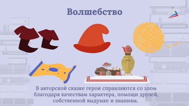 Обобщающий урок по теме «Литературные сказки» смотреть онлайн