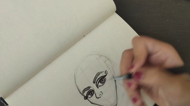 Learn to design a mental character with me?✏️ смотреть онлайн