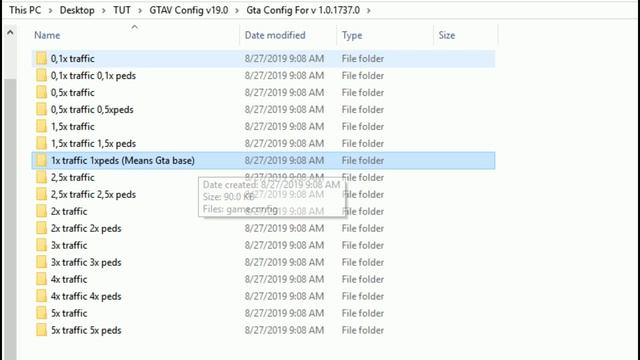 How To Install Gameconfig (1.0.1737.0) Limitless Vehicles (2019) GTA 5 MODS
