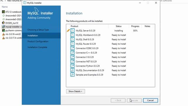 How to download/install MySQL in your PC | Complete Tutorial | Code with Dawood смотреть онлайн