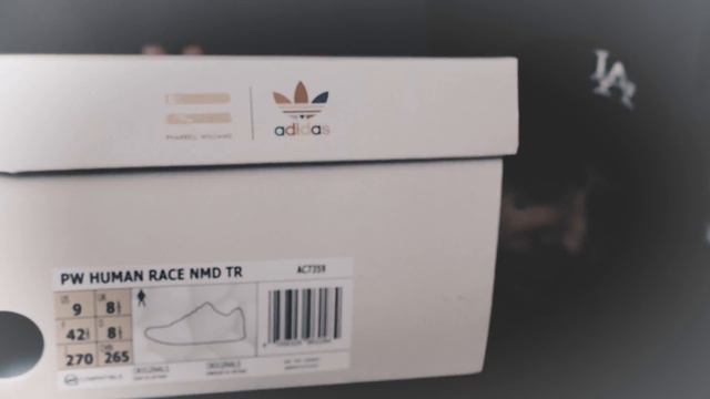 ADIDAS x PHARRELL NMD HUMAN RACE TRAIL OREO REVIEW смотреть онлайн