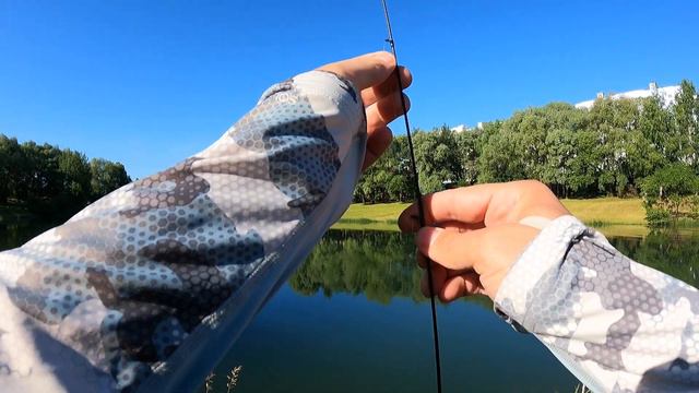 Обзор Abu Garcia ERFS-46Pro-ST Navigator смотреть онлайн