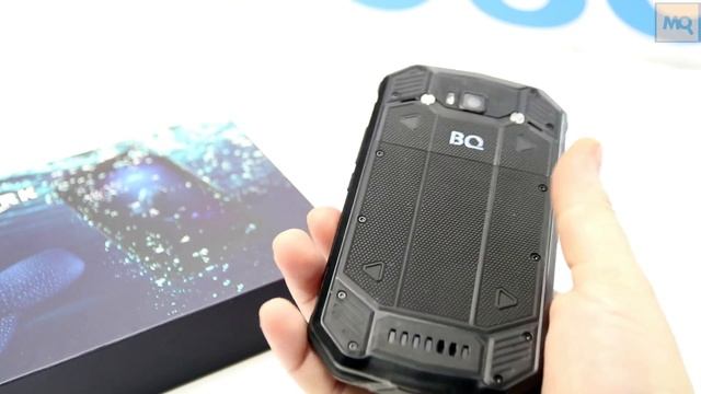 BQ-5033 Shark обзор смартфона смотреть онлайн