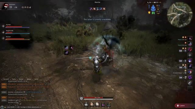 Black Desert - A Farewell to Shadow Arena [Closing Highlights] смотреть онлайн