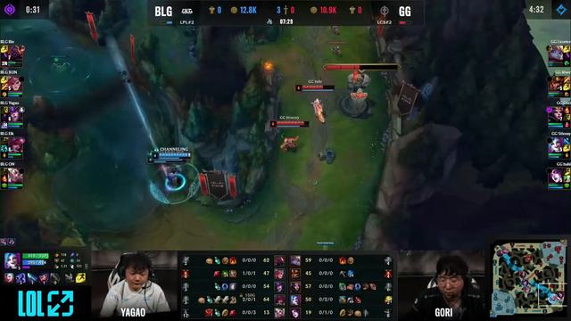 GG vs BLG (BO3) | PSG vs G2 (BO3) | MSI 2023 - VÒNG KHỞI ĐỘNG | 04.05.2023 смотреть онлайн