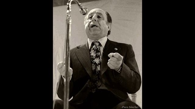 Antonio Mairena, Fandango смотреть онлайн
