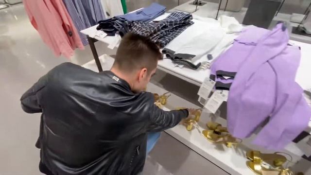 ZARA, МИНСК / ПОДАРОК ОТ КАТИ НА ДР / ИЛЬЯ- СТИЛИСТ? / КТО КРУЧЕ ПОДБЕРЁТ ОБРАЗ? смотреть онлайн