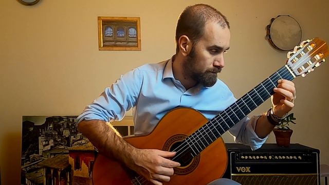 Suzuki Guitar Book 2 - Andante by M. Carcassi смотреть онлайн