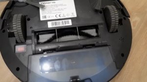 Обзор Polaris PVCR 1229 IQ Home Aqua робот-пылесос #Polaris #Поларис
