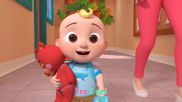 Apples and Bananas 2 + More Nursery Rhymes & Kids Songs - CoComelon смотреть онлайн