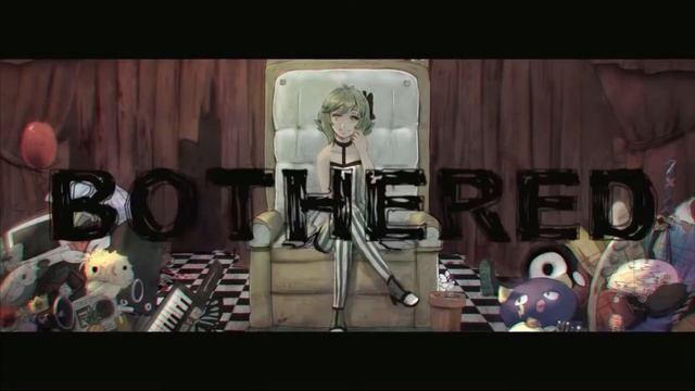 【Sweet Ann】MONSTER【VOCALOID Cover】 смотреть онлайн