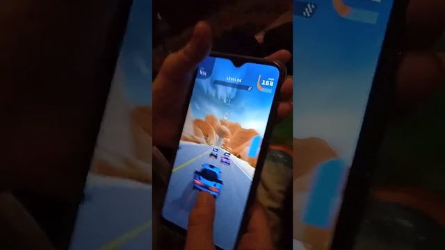 Прохождение игры Race Master.