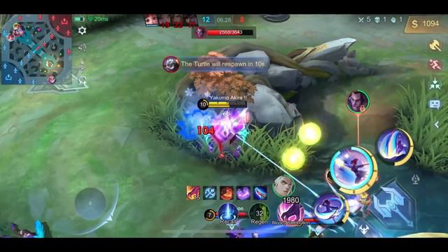 I MET TOP GLOBAL GUSION ( 5K MATCHES! ) IN MCL! WILL WE WIN? -MLBB смотреть онлайн