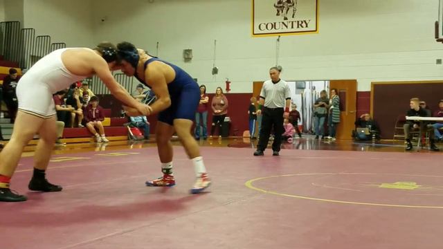 220 Neil Clayton Jr. Bluestone vs Evan Graham Poquoson смотреть онлайн