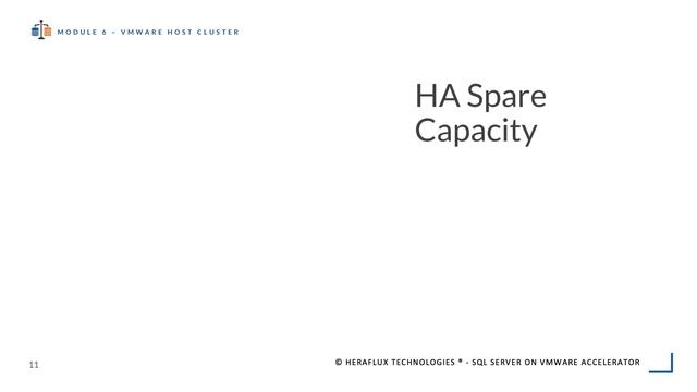 SQL Server on VMware Accelerator – Module 06 – Host Clusters & Operations смотреть онлайн